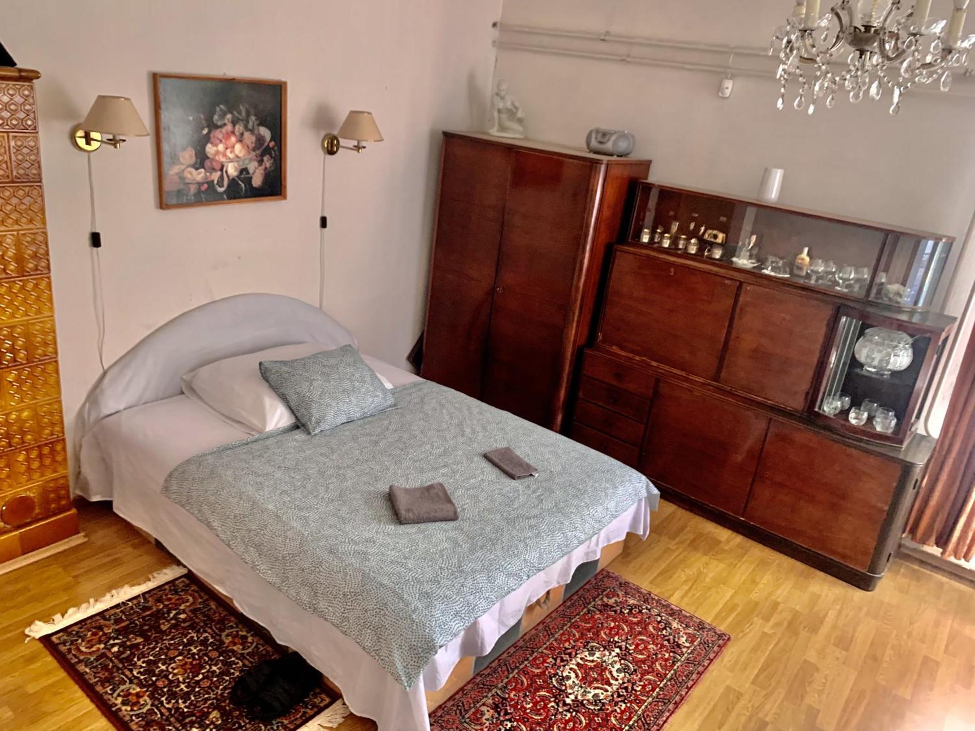 Grany'S Retro Guesthouse Near Budapest Airport เวคชีส์ ภายนอก รูปภาพ